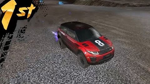 Range Rover Evoque Free try 1:00:423 | Asphalt Xtreme