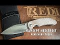 Kansept Nesstreet Review - A Folding Nessmuk?!