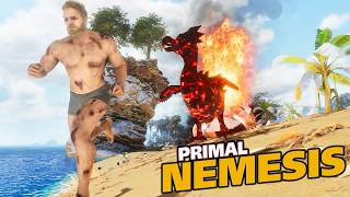 🔴ARK PRIMAL NEMESIS HARDCORE COMMUNITY PLAYTHROUGH🔴DAY 1🔴OUR JOURNEY BEGINS!