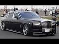 ✨Wekfest Japan 2025✨【搬出】希少日本に30台!?👀高級車次々と搬出🪽✨