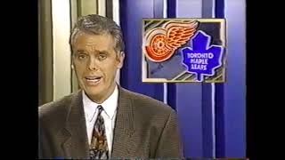1993 Toronto Maple Leafs Playoff Highlights