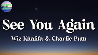 Wiz Khalifa - See You Again ft. Charlie Puth || Adele, Morgan Wallen, The Weeknd (Lyrics)