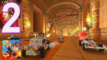 Beach Buggy Racing 2 - Gameplay Walkthrough Part 2 (iOS, Android)