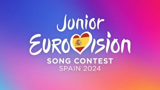 9 países descartan participar en EUROVISIÓN JUNIOR 2024