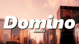 Jessie J - Domino (sped up + reverb) Resimi