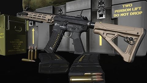 #mw2022  - M4 Family RELEASE