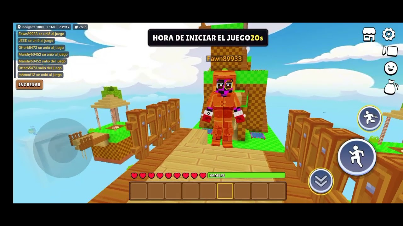 Bedwars #17 partida buena