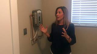 Tankless Water Heater Solution