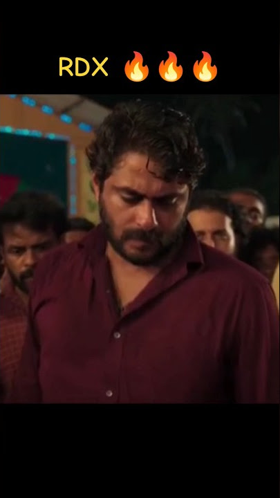 RDX Malayalam movie fight scene #fight