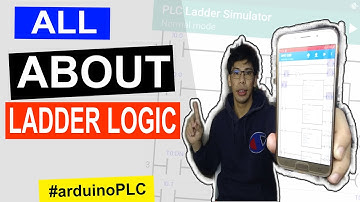 #Arduino #PLC #Ladder #Simulator L3.0 Ladder Logic