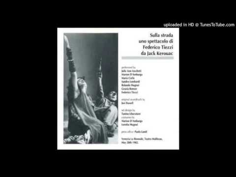 Jon Hassell — Jon Hassell & I Magazzini - Ho Avuto Una Visione