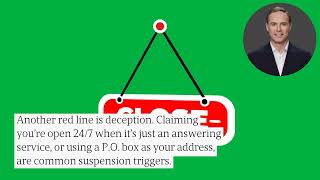 Google Invisible? Why Your LI Business Can't Be Found