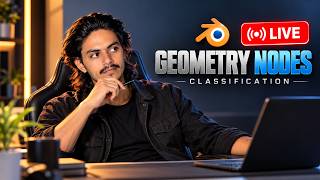 Geometry Nodes Classification