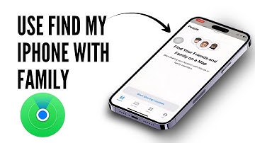 How to Use Find My iPhone with Family or Friends! [2025]
