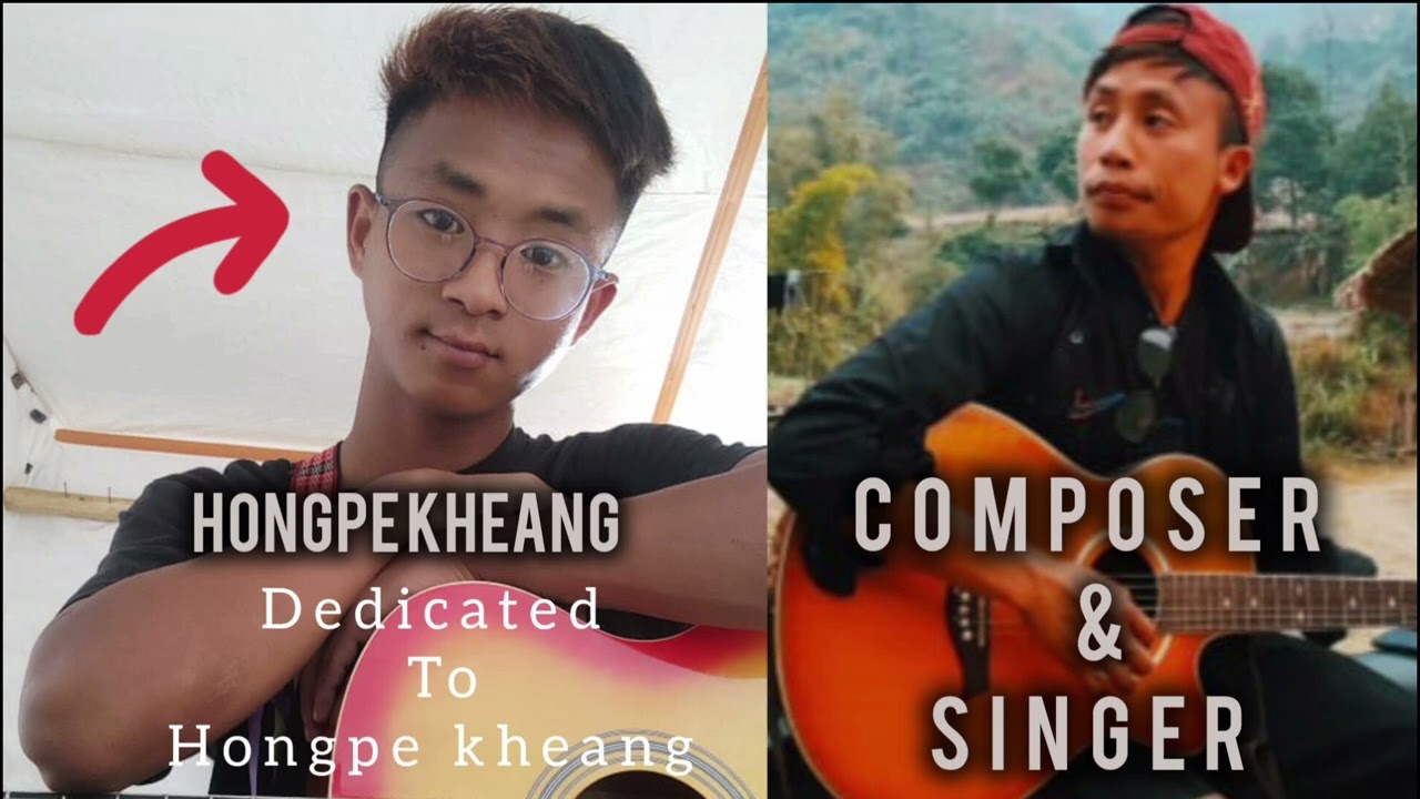 NYE NÜNG PROMISE LING NYI POH.  //Devastated by Achung Echu for Hongpe kheang//@AchungEchu