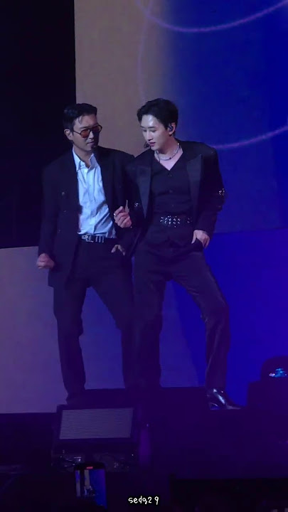 《너로부터 From U》240907 SUPER JUNIOR ＜SUPER SHOW SPIN-OFF : Halftime＞ in Hong Kong #shorts #spinoff