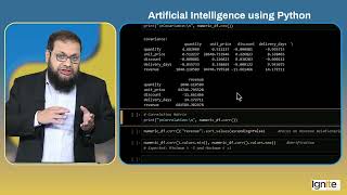 Topic 68 | Correlation & Covariance Analysis News