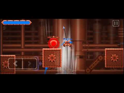 Trying to beat the new Geared 6 layer in corebound. - YouTube