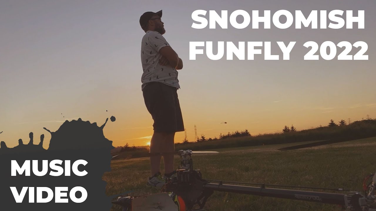 Snohomish Funfly 2022 // Music Video