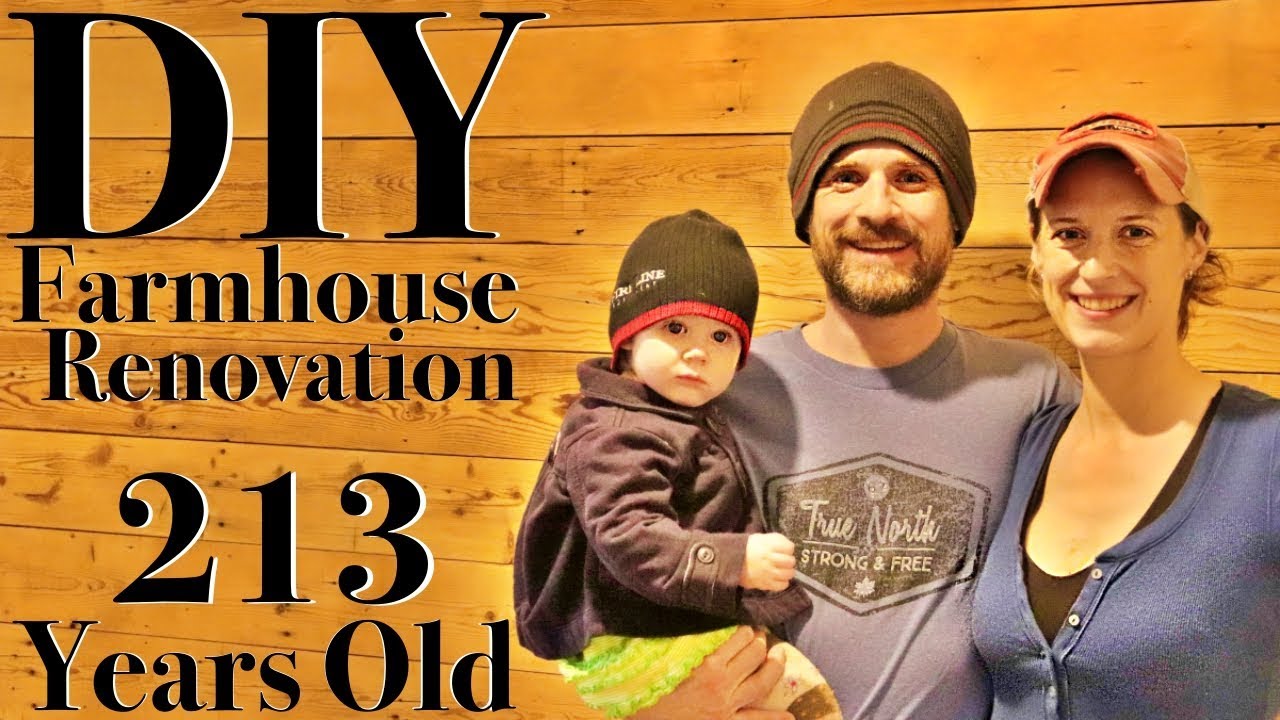 Farmhouse Reno Farmhouse Reno | Laying The Ditra | Episode 129 - YouTube