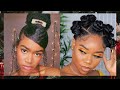 🎀🎄2021 SLAYED CUTE HAIRSTYLES COMPILATION🎄🎀 | BeautyExclusive | Compilationmas Day 4