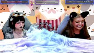 7/10/26 - !Fries  You Gotta Be Kitten Me Right Meow 🍟(Niki, Maddie)
