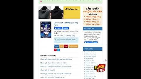 Đọc sách trên iPad: Apple Books 