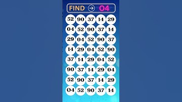 Only those with a genius IQ can solve this brain teaser #youtubeshorts #shortsfeed #shorts