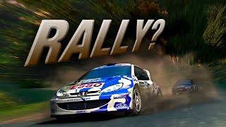 Gran Turismo’s Weird History with Rally