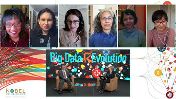 Nobel Conference: Big Data (R)Evolution  - Panel Discussion 1