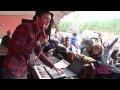 Frivolous  wasting time  live auf der nation of gondwana 2011 in