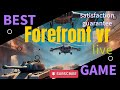 This NEW VR Shooter Is Simply AMAZING  Forefront VR