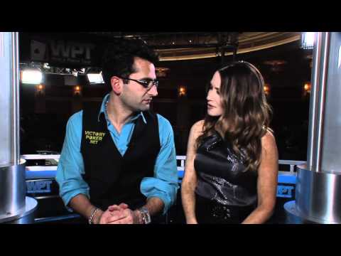 Antonio Esfandiari Wins the 2010 WPT Doyle Brunson...