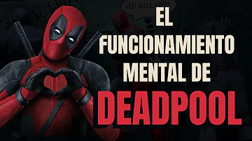 ¿Cuál es la personalidad de Deadpool?