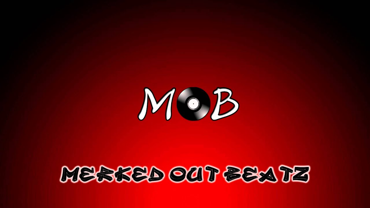 MerkedOutBeatz - Drop It Instrumental