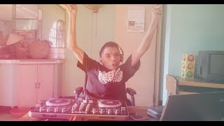 A Broken Body Yet an Ever Beating Heart for Music – An Interview with DJ Dodit