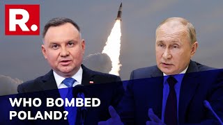 Poland Missile Attack News: Republic Reports from Poland After Alleged 'Russian missile' Attack