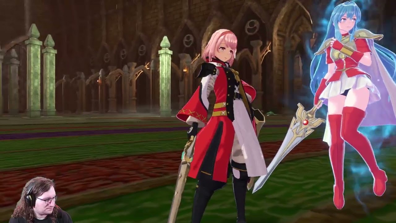 Fire Emblem Engage, Part 109 – Divine Paralogue 5 (Chrom/Robin), Part 3