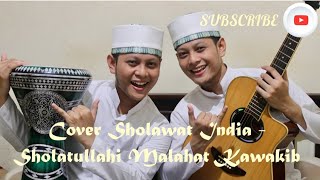 KEREN ABIIISSS!! || Cover Sholawat Versi India by DONI DION AKSI Indosiar 2019