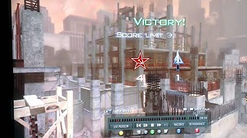 H e r t Z vs. 3v3: Gamebattles Dispute Evidence - Map 2 [Hardhat] 4-1 Victory to H e r t Z.