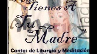 Video thumbnail of "LA VIRGEN MARIA NOS REUNE - MDM- OSKY LUCERO"