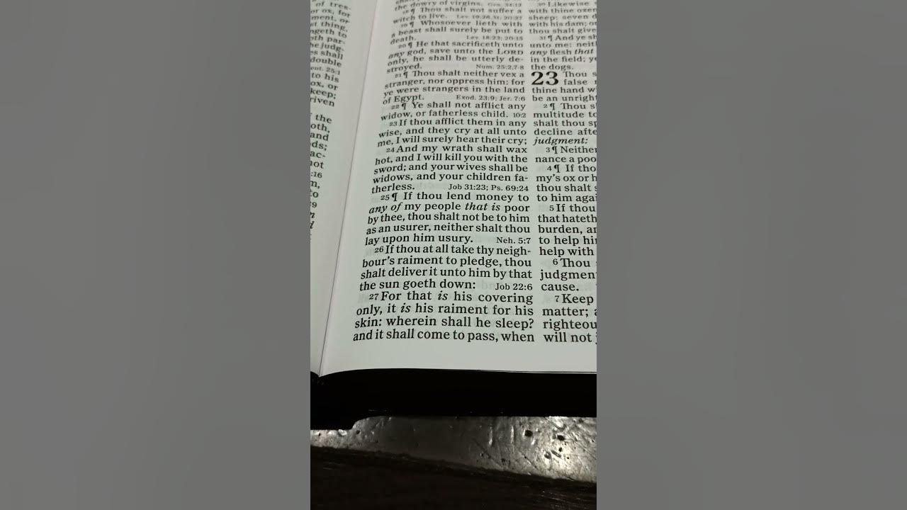 Bible Reading Exodus Chapter 22 Verse 26 28 bible biblereading bible-reading-exodus-chapter-22-verse-26-28-bible-biblereading