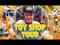  toy shop tour  explore new arrivals with bryan