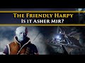 Destiny 2 Lore - The Mysterious Harpy in the Finale & why it was probably Asher Mir!