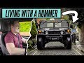 Can You REALLY Live With A Hummer?
