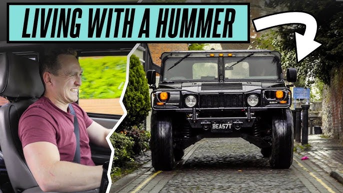 12 Cool Things About the Mil-Spec Hummer H1