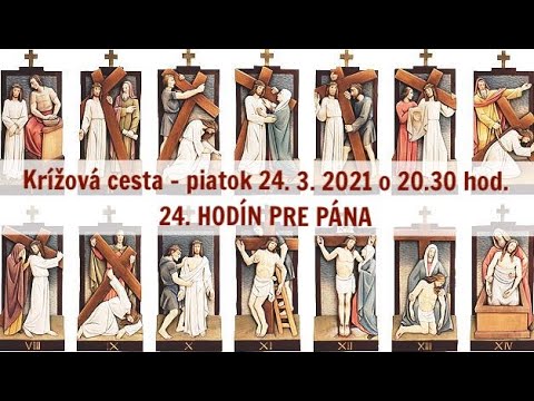 Krížová cesta -