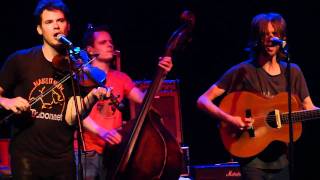 Old Crow  Medicine Show - Reuben's Train