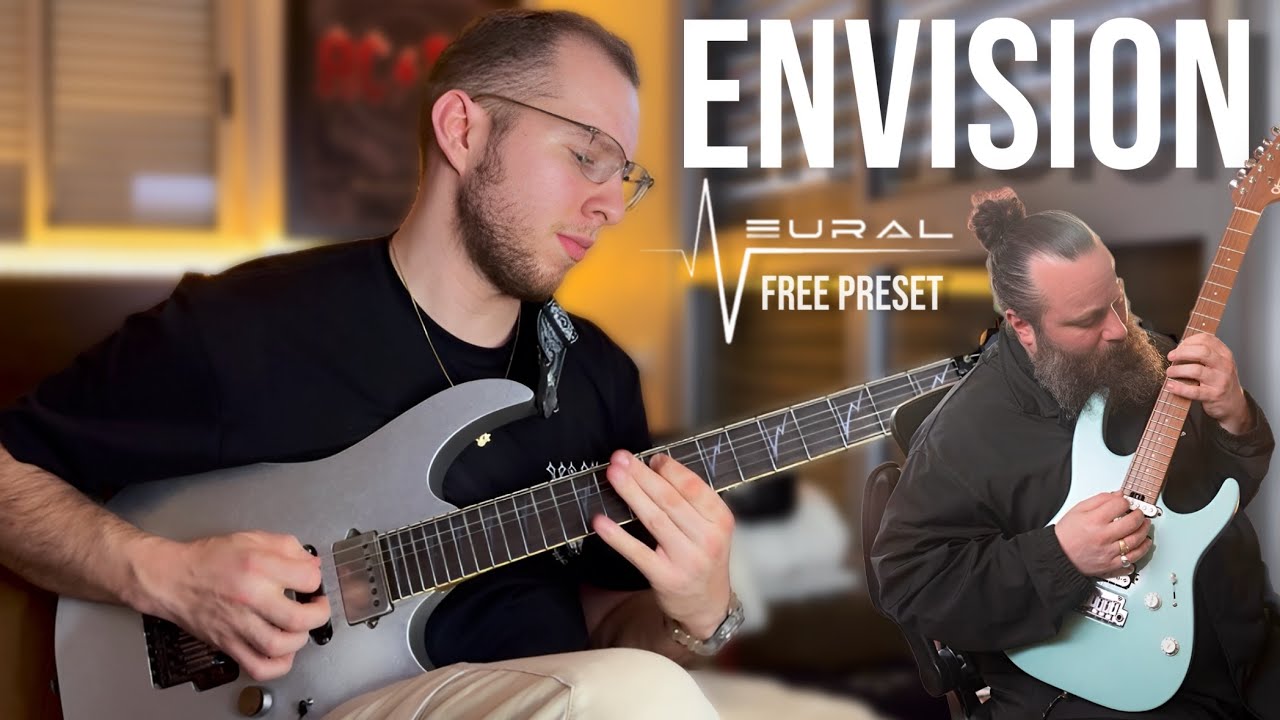 POLYPHIA - Envision (Rick Graham Guitar Solo)