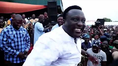 ORONA DAY - Latest Fuji Music 2022 - KING DR. SAHEED OSUPA (OBA ORIN, OLUFIMO1)